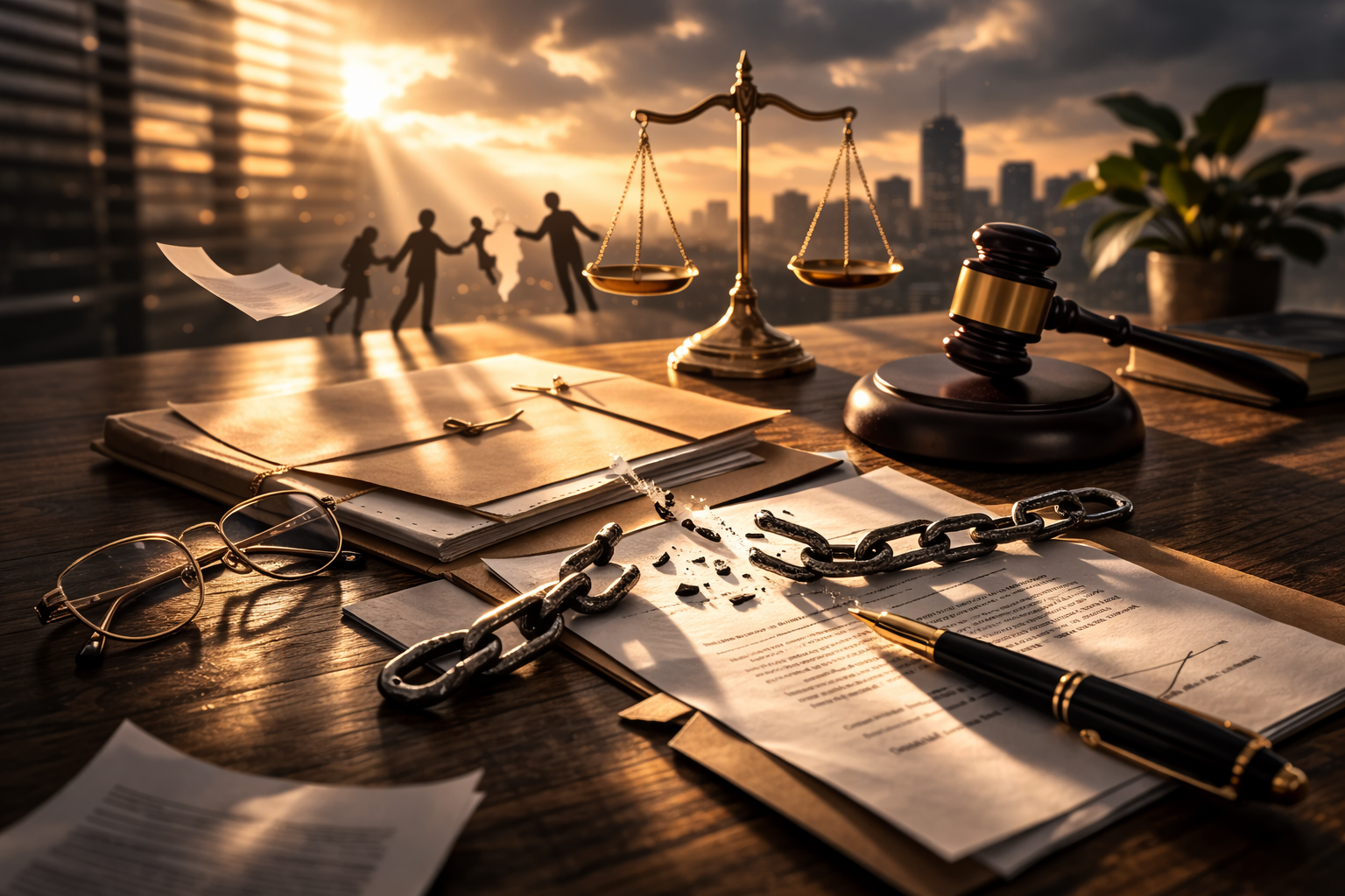 Civil litigation and dispute resolution services to protect clients facing legal conflicts or wrongful conduct