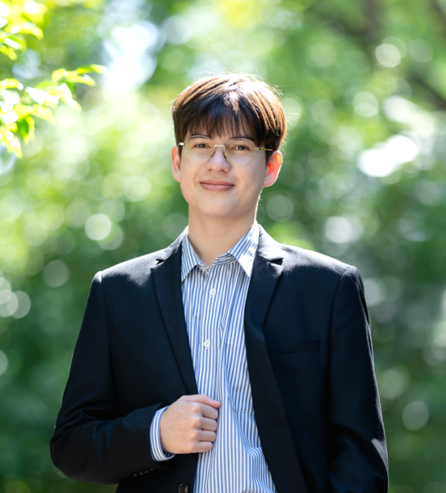 Jitrin Wanmeechai  (Phd. Candidate)