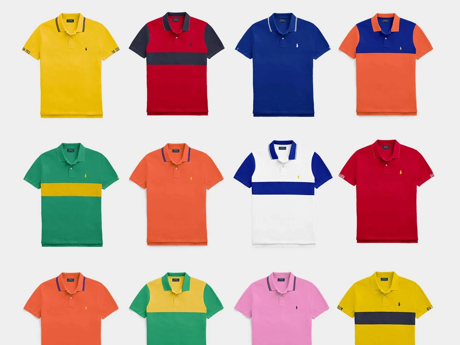 CYO Custom Polo
