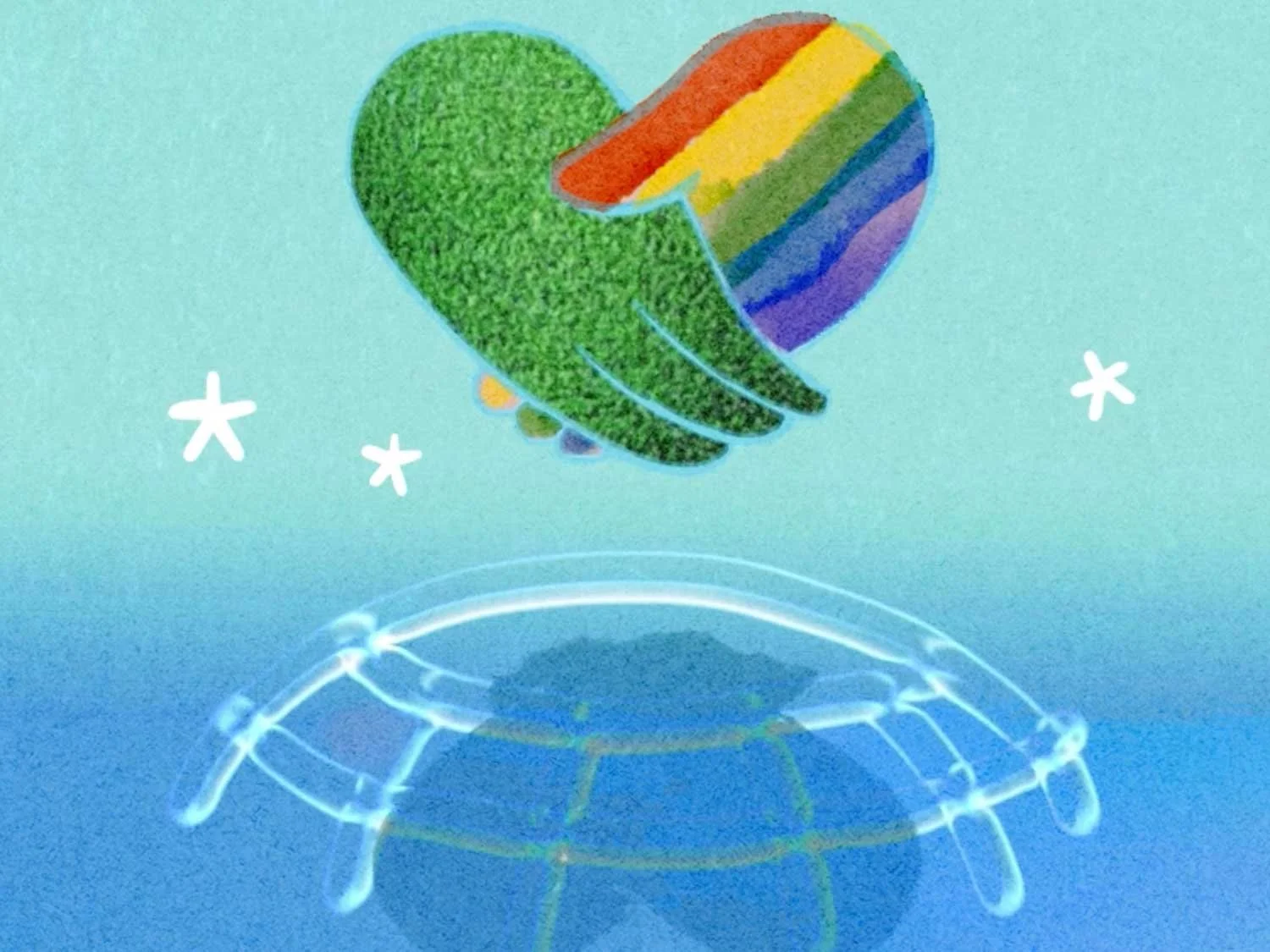 Peace Love Polo Animation