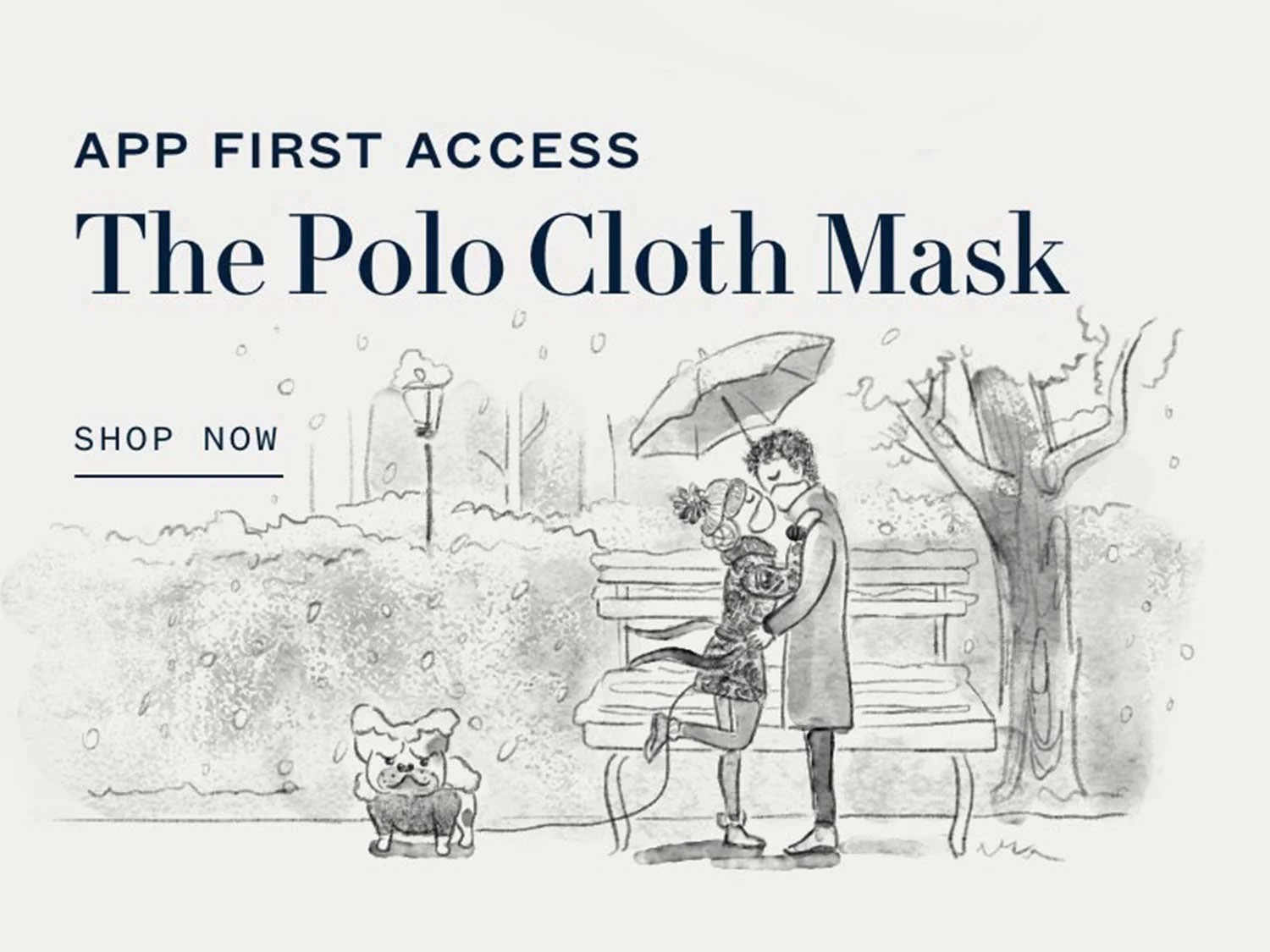 Polo App: Mask