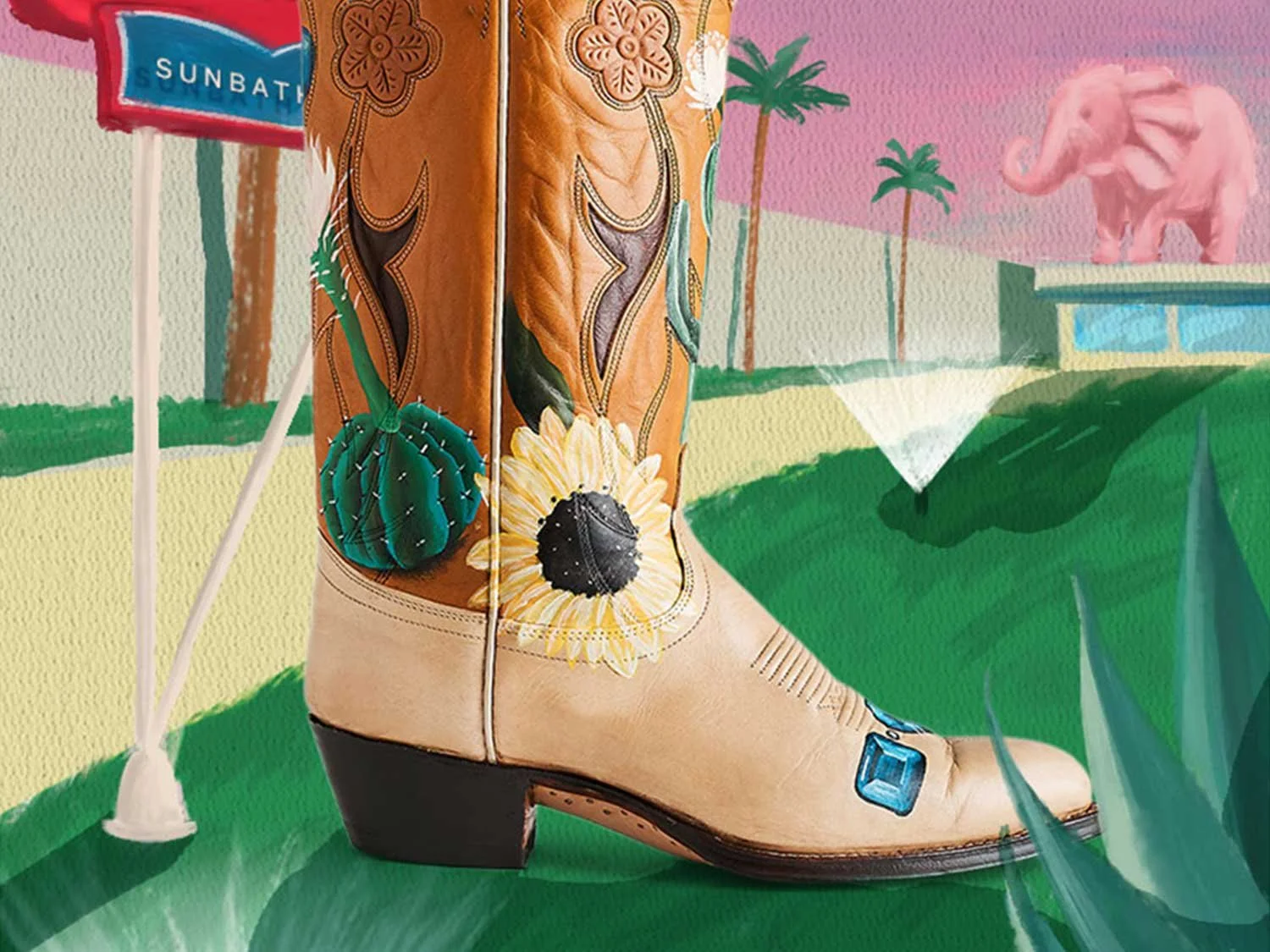 Polo App: Women's Boots