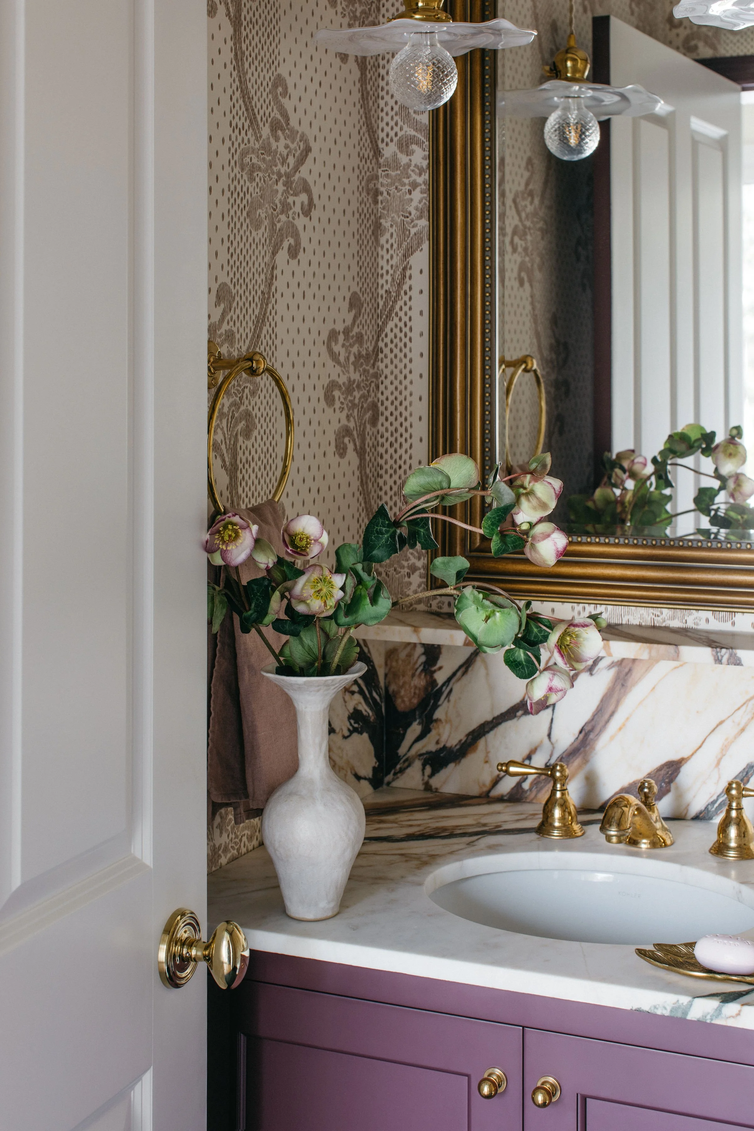 Lead Styling by Studio Officer, Design by Leah Phillips Interiors, Photo by Margaret Rajic