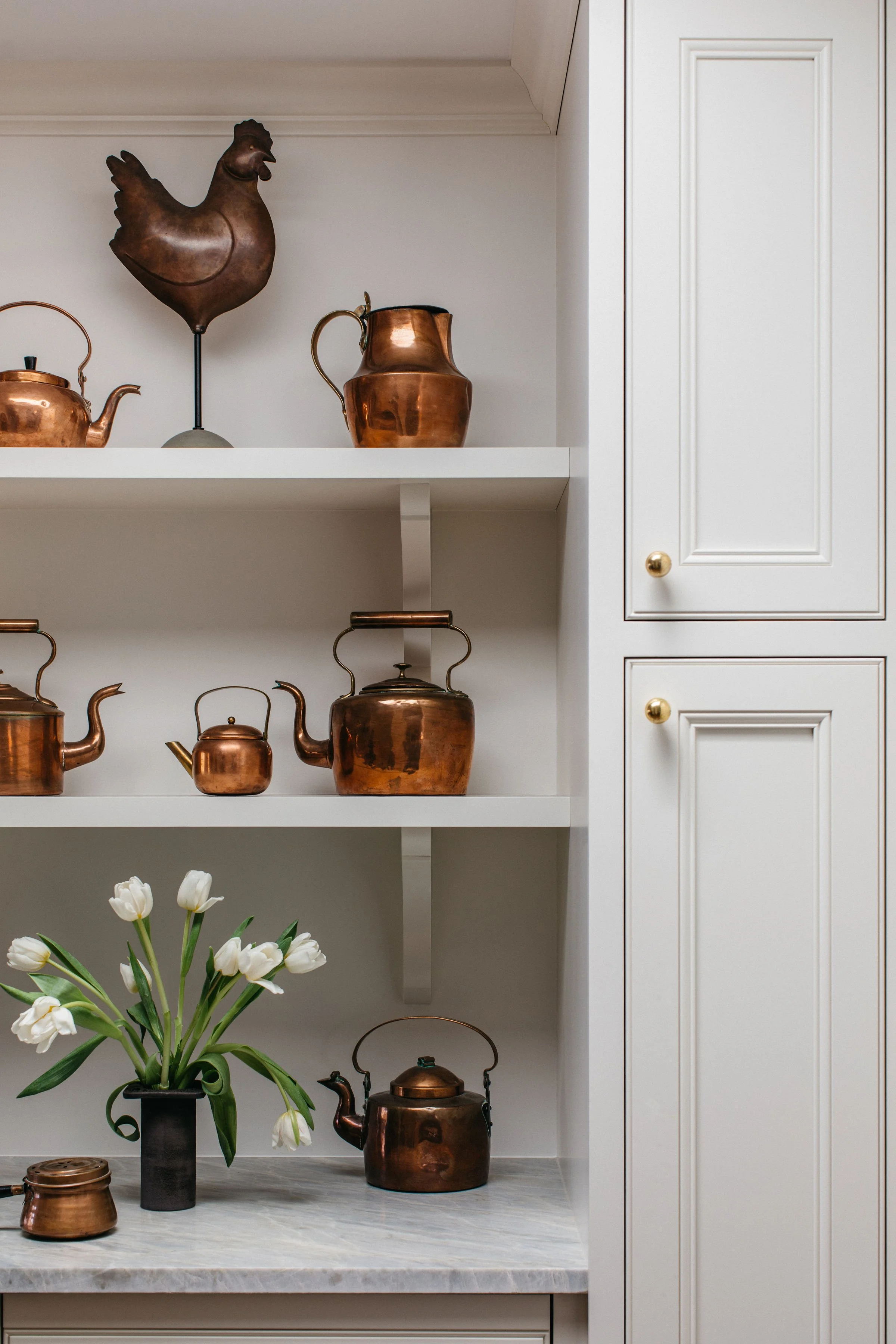 Lead Styling by Studio Officer, Design by Leah Phillips Interiors, Photo by Margaret Rajic