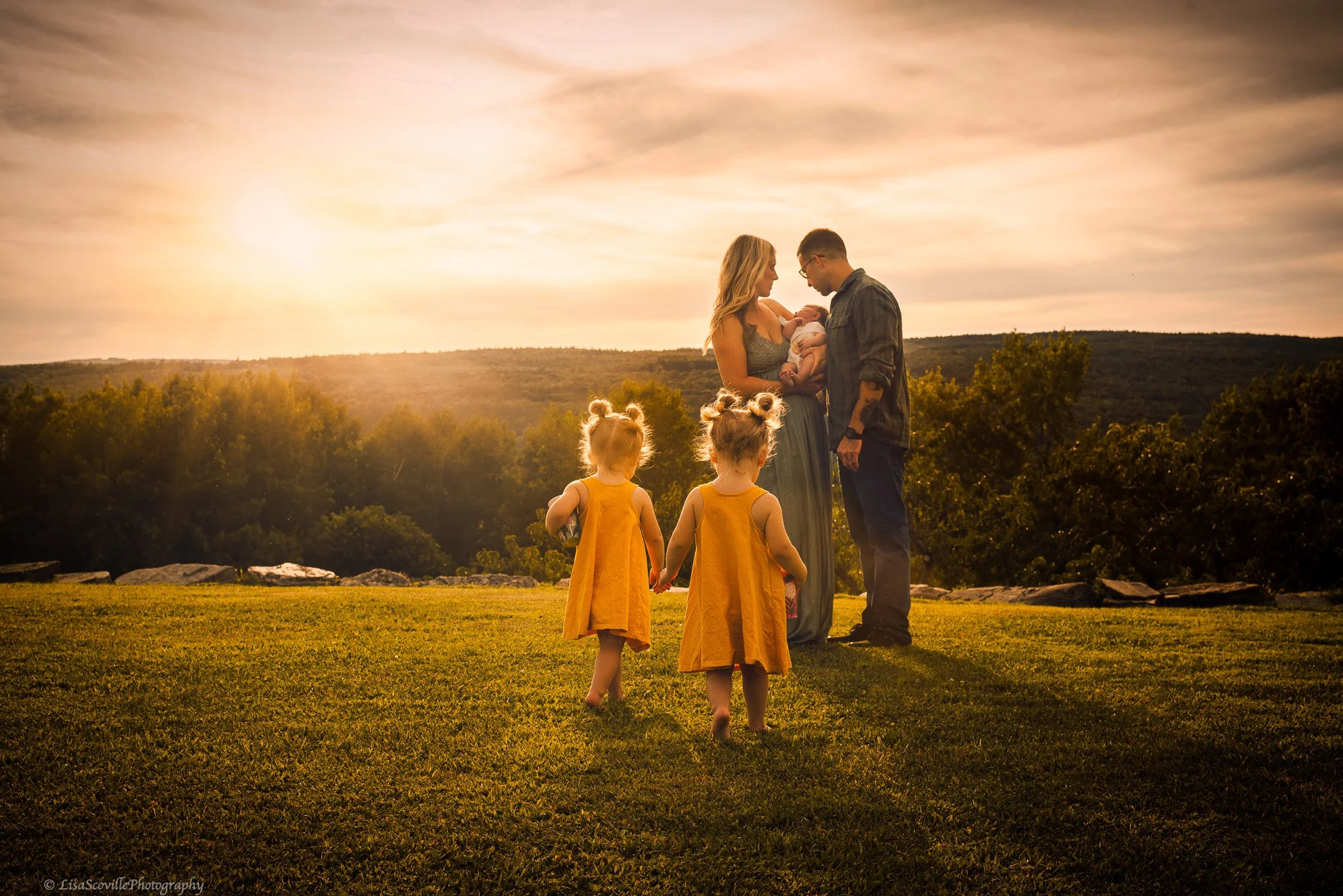 Family + Lifestyle Sessions