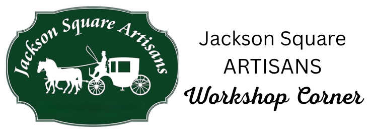  Jackson Square Artisans Workshop Corner