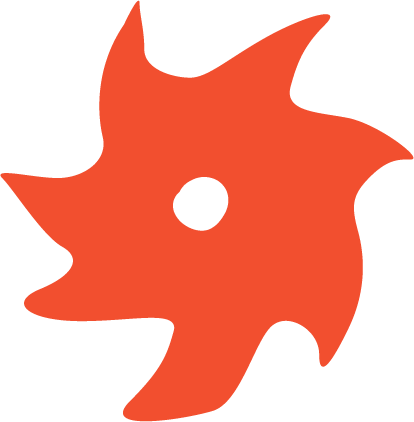 Orange Rune Shape