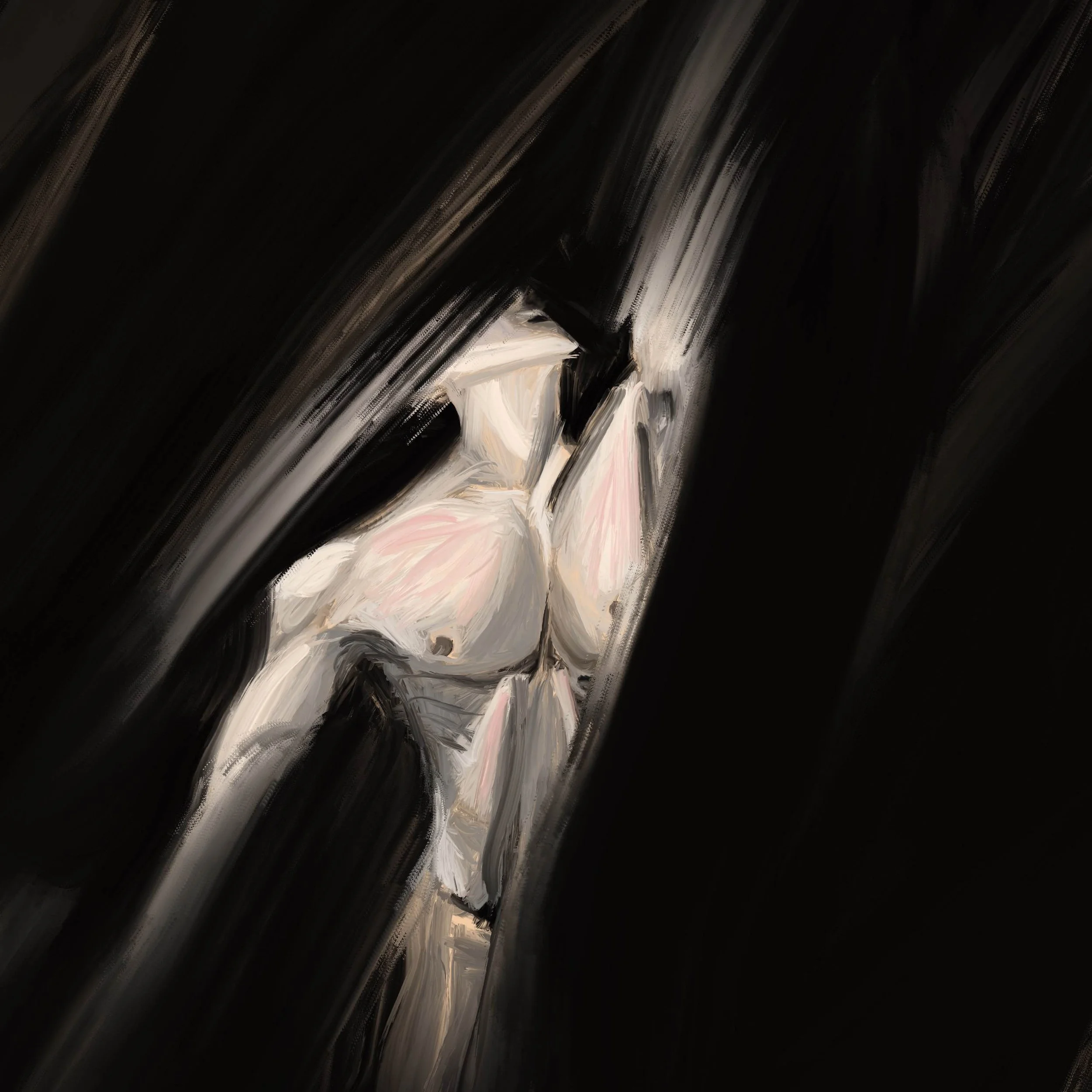 "Abstraction" Procreate