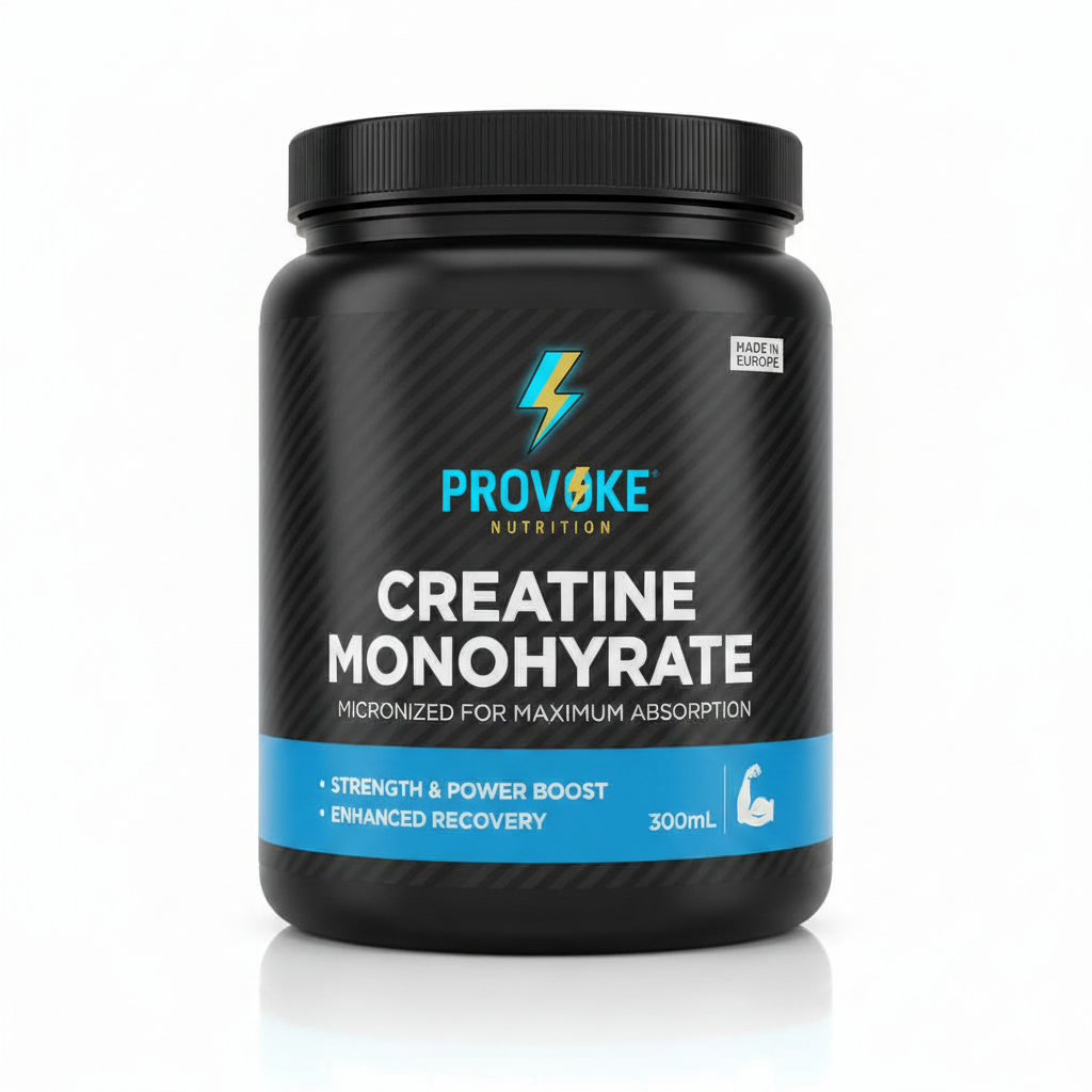 Provoke creatine unflavored 300gm