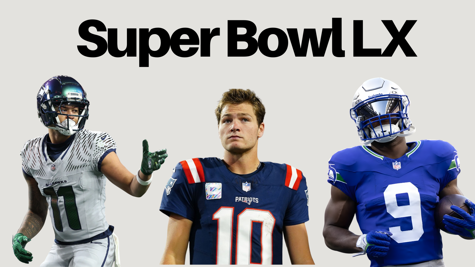 SUPER BOWL LX: Only the real will rise to the Top.