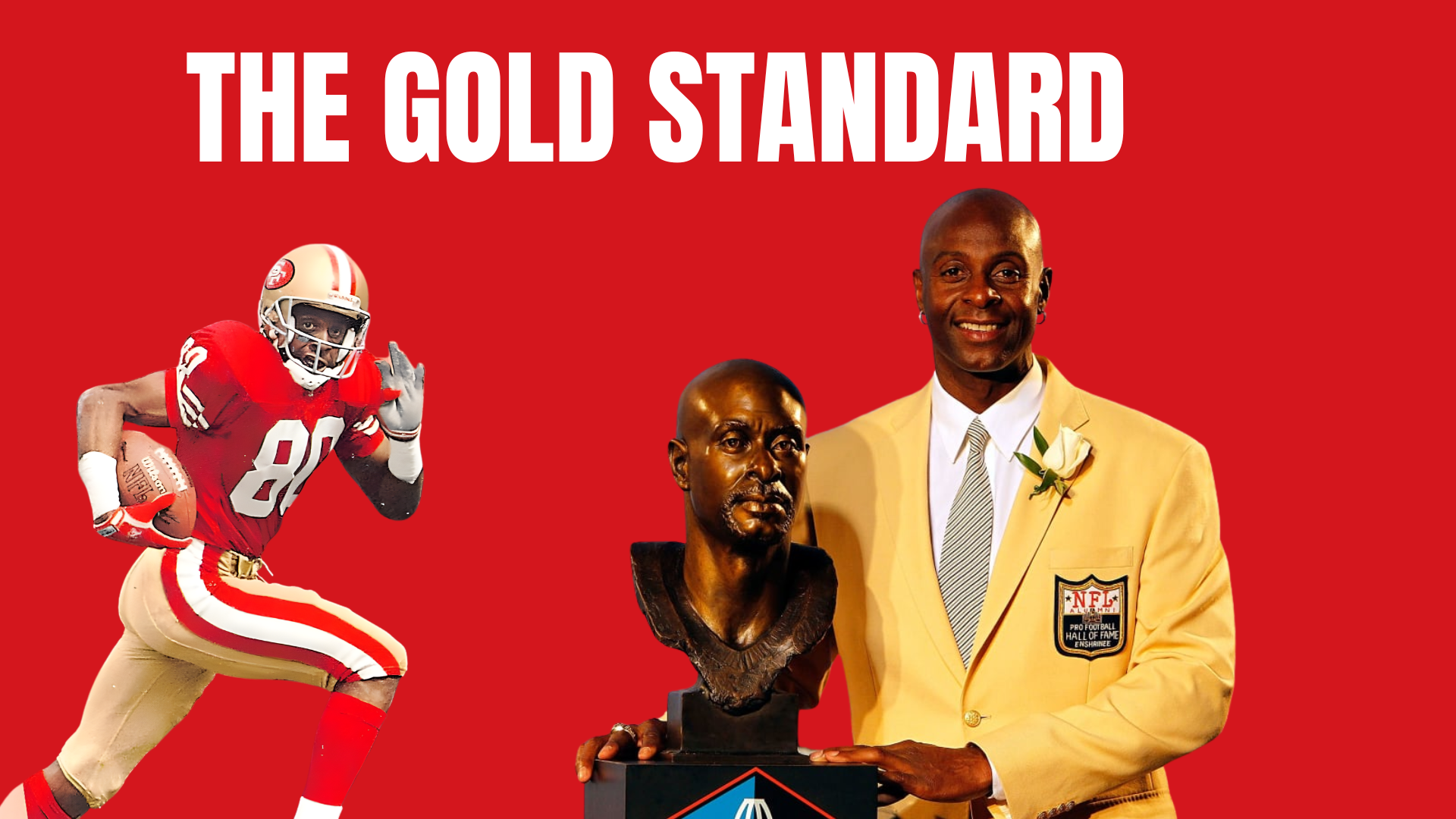 The San Francisco 49ers need to Strike Gold at the Receiver position again.