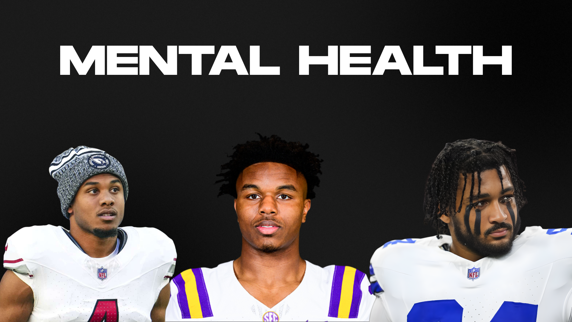 Mental Health is a Issue that needs More Awareness.