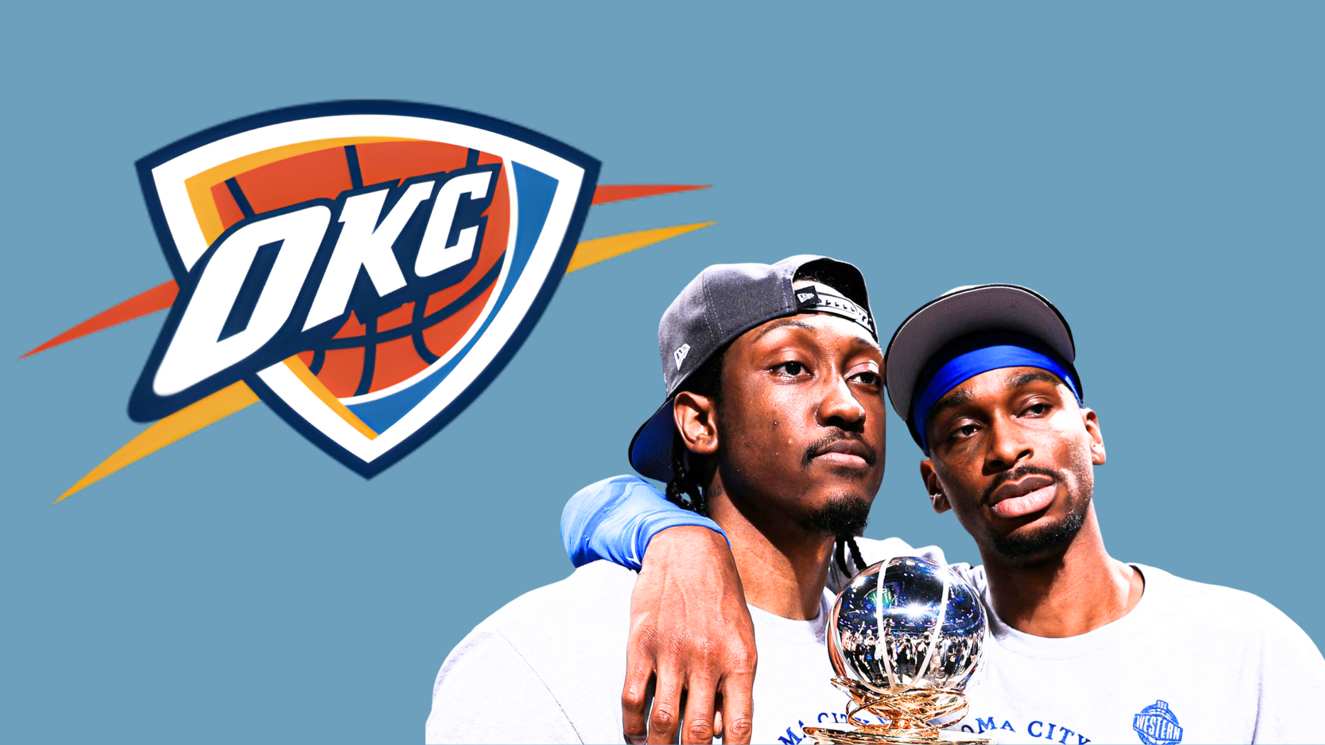 Can Thunder strike Twice: OKC is getting Healthy at the Right Time.