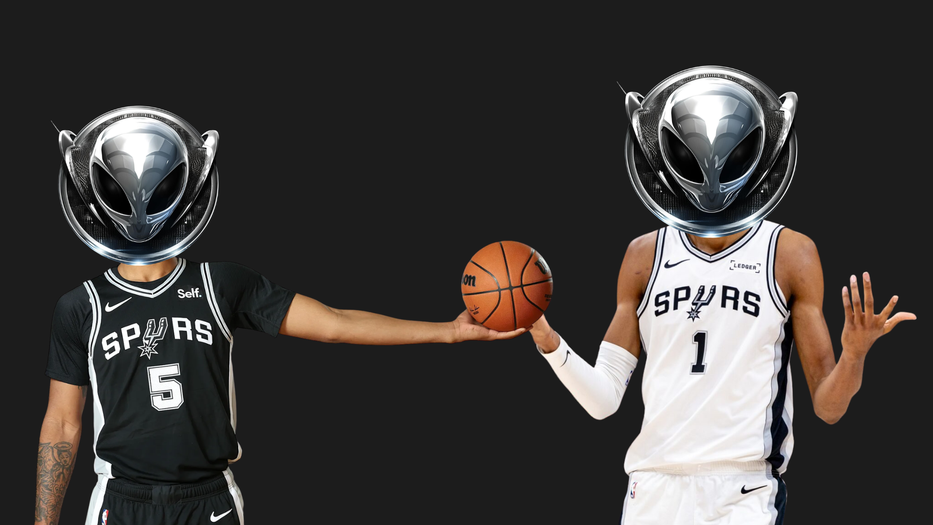 Beware Area 51: The Spurs are the Scariest Team out West.