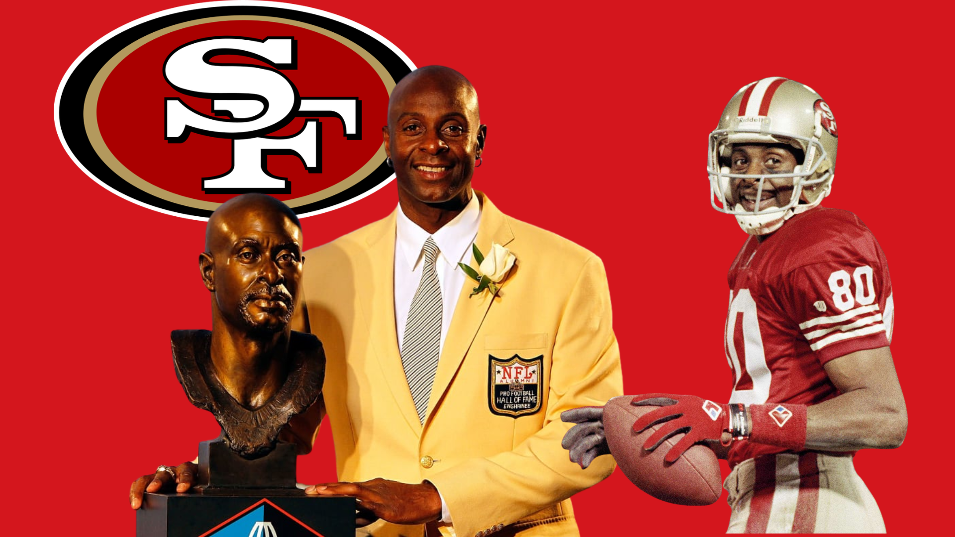 The San Francisco 49ers need to Strike Gold at the Receiver position again.