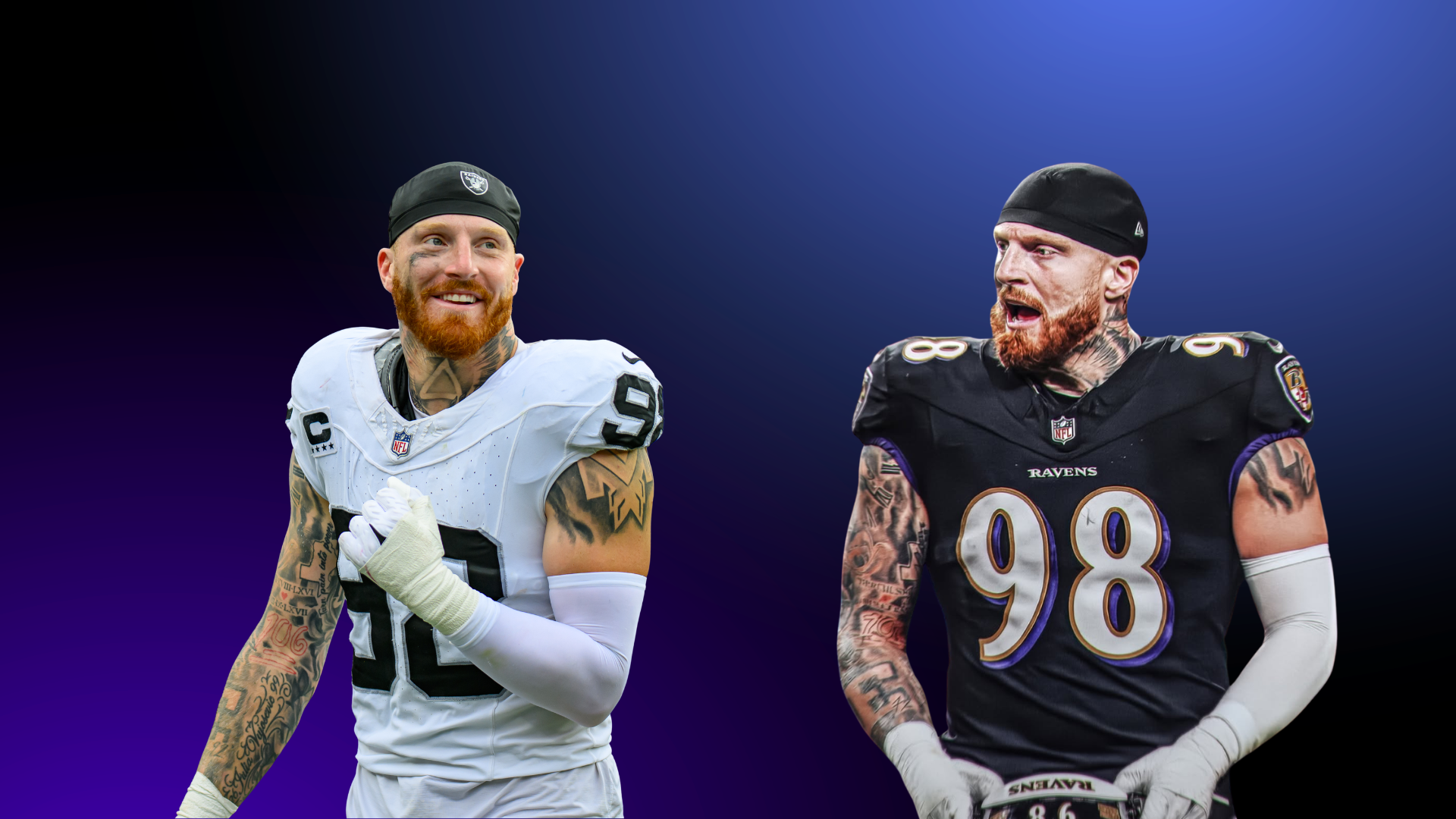 The Trade That Shook the League: How the Maxx Crosby Deal Damaged the Baltimore Ravens Reputation.