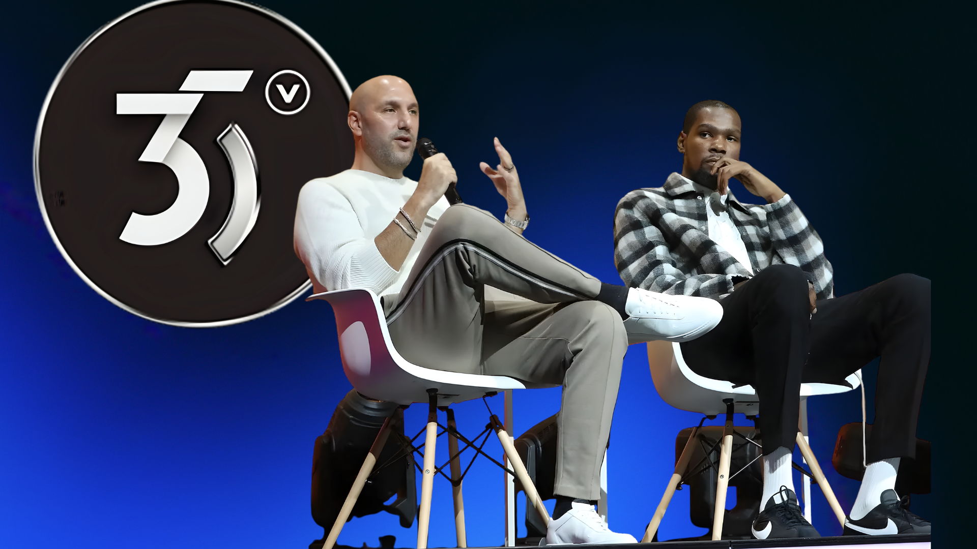 From the Court to the Boardroom: How Kevin Durant Built a Blueprint Bigger Than Basketball.