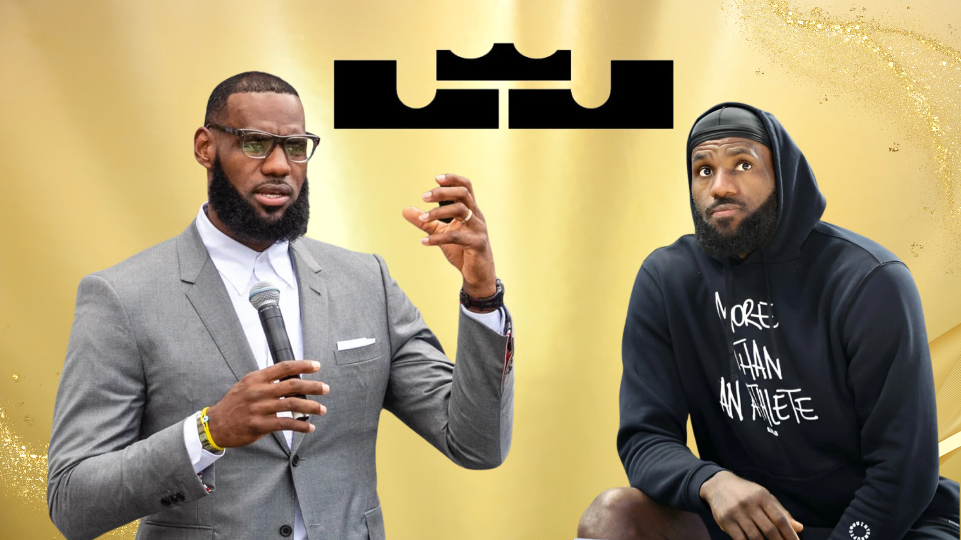 More Than an Athlete: LeBron James and the Power Shift in Sports.