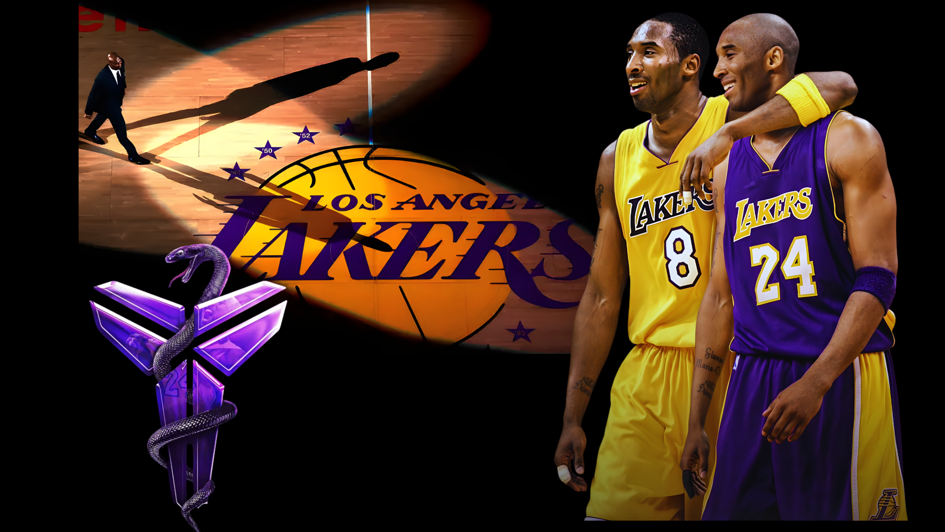 8/24: A Legacy in Motion, Inside the Mamba Invitational.