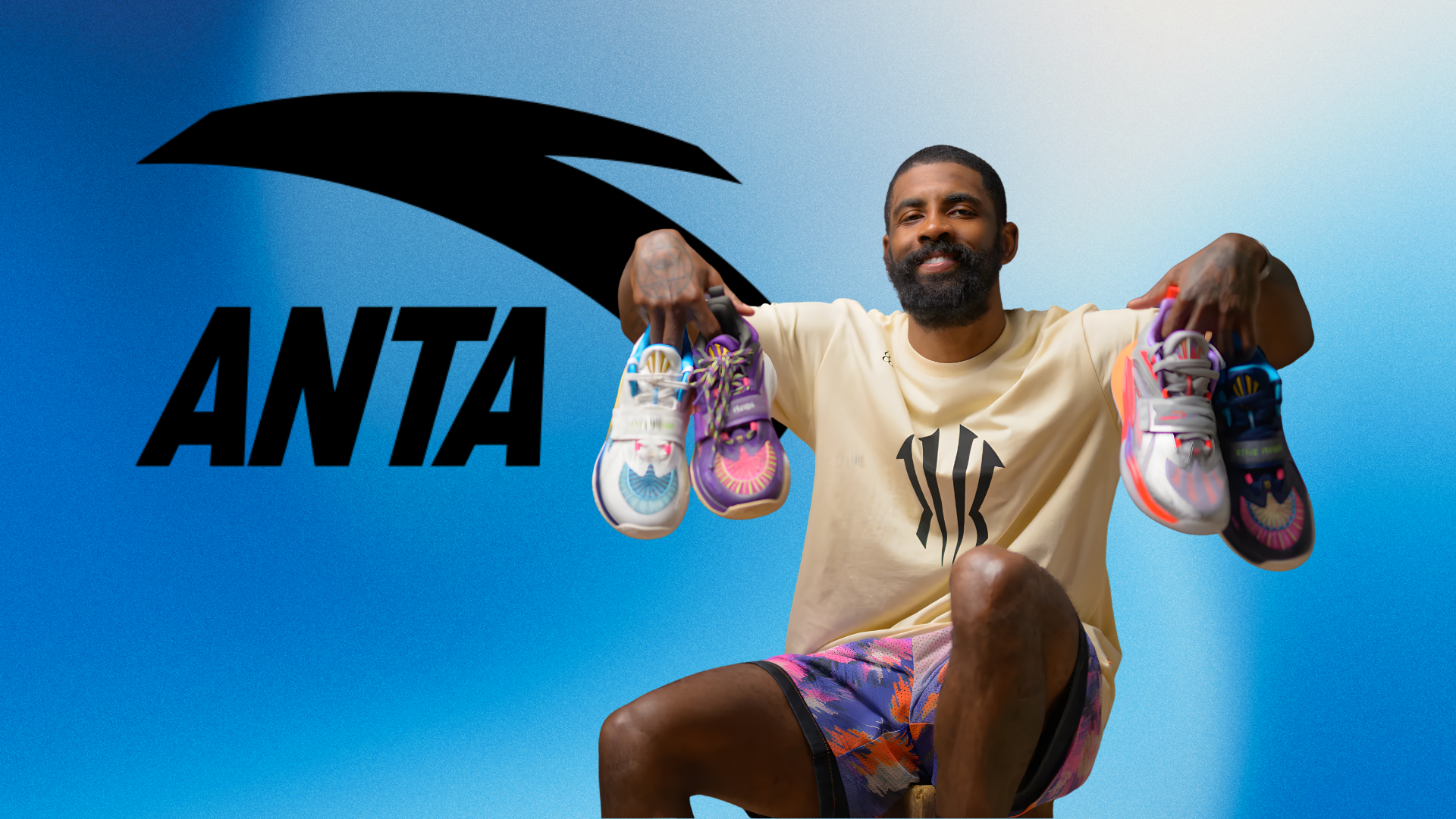 Inside ANTA Beverly Hills: Where Global Influence Meets Athlete Identity.