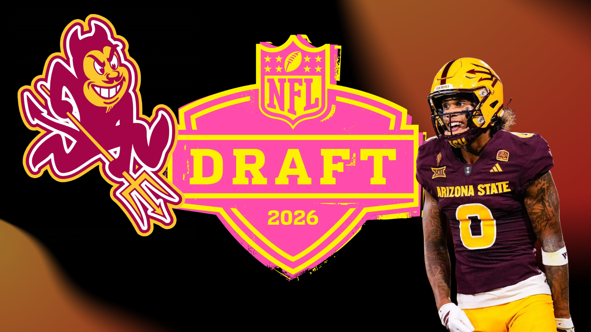 No hype, just separation: Jordyn Tyson is WR1.