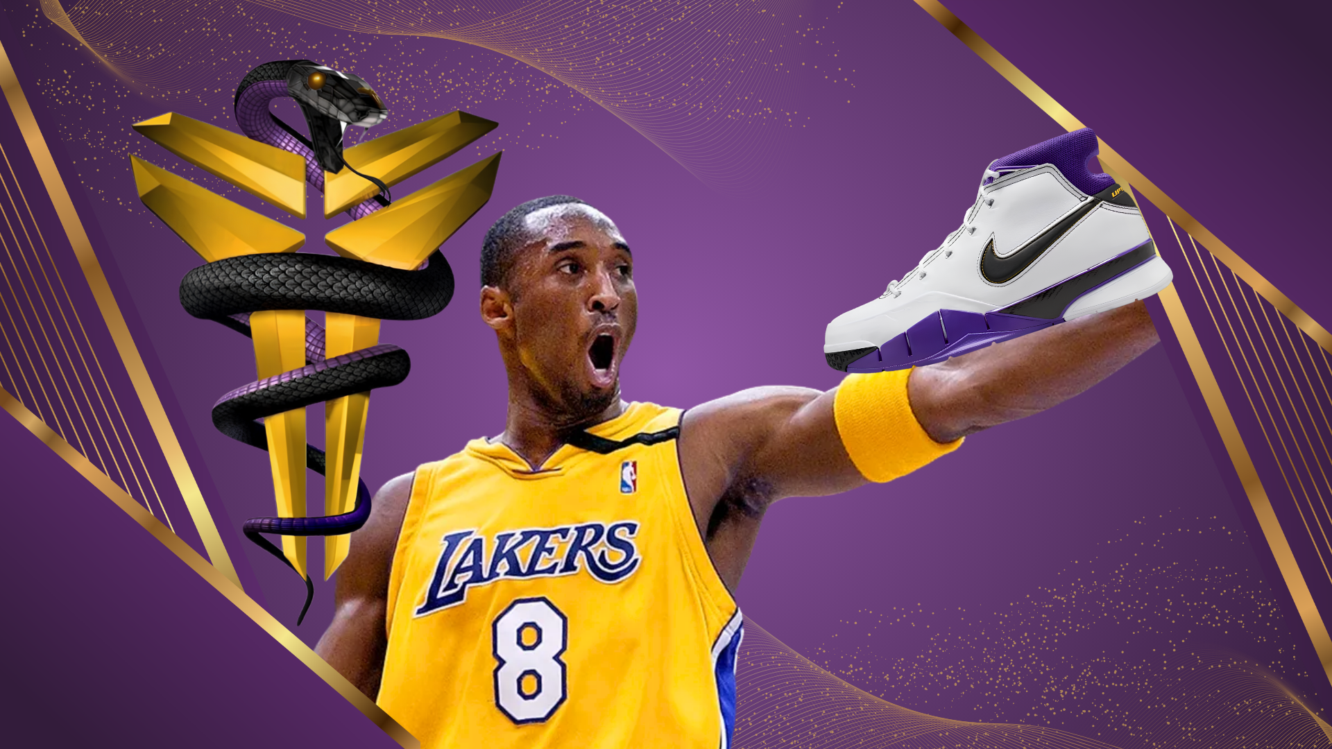 The Kobe 1: Where a Legacy Begins.