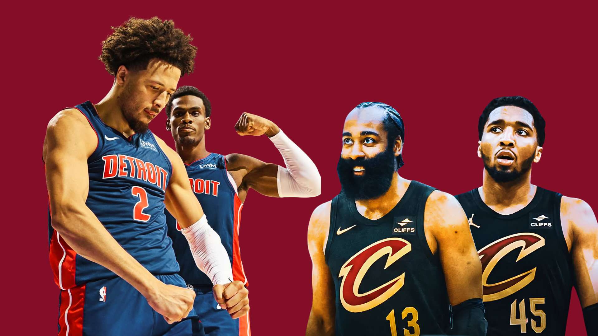 Cade vs Cleveland: The Fight for the East.