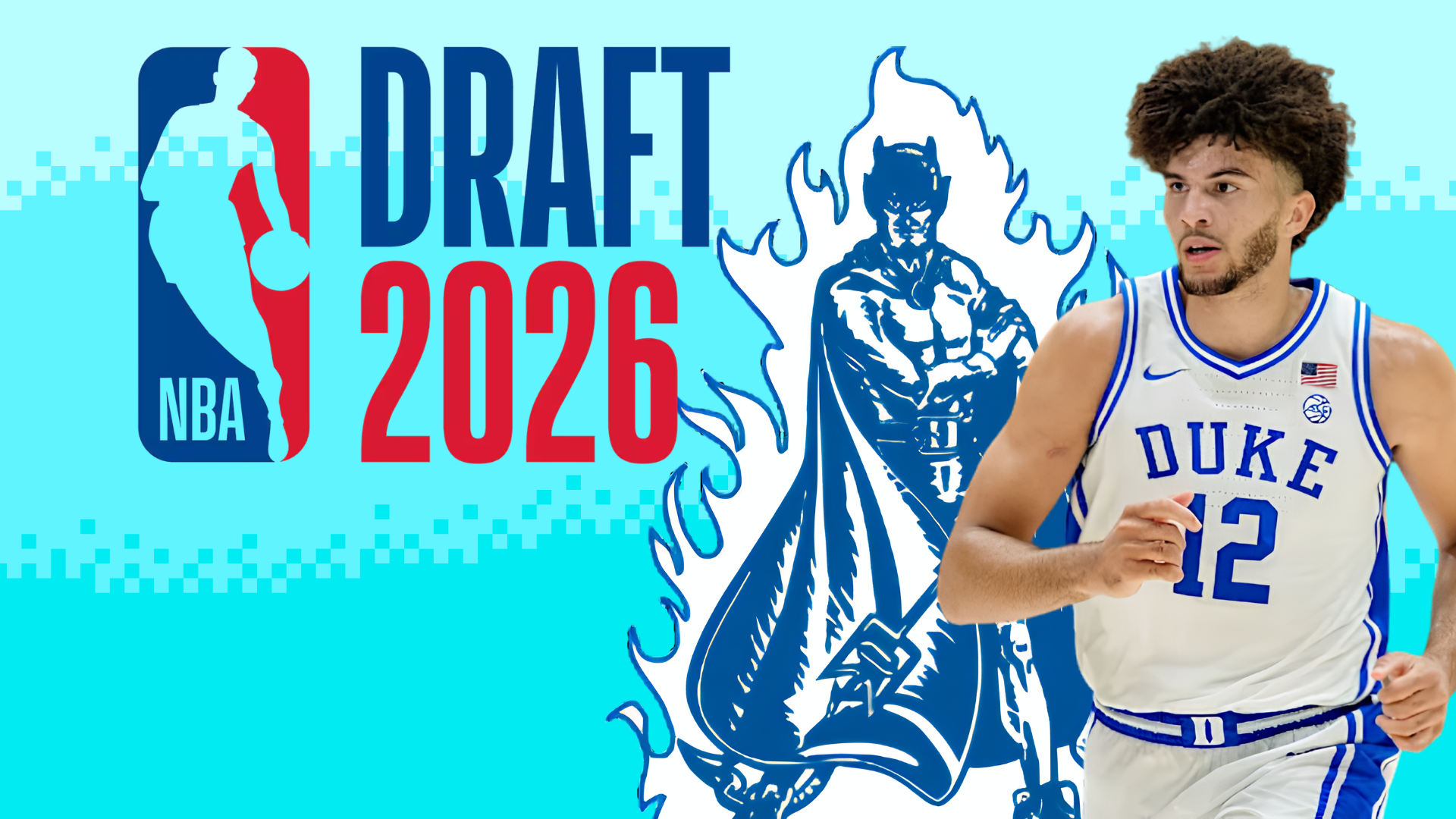 Cam Boozer: One and Done. The Best in the Family?
