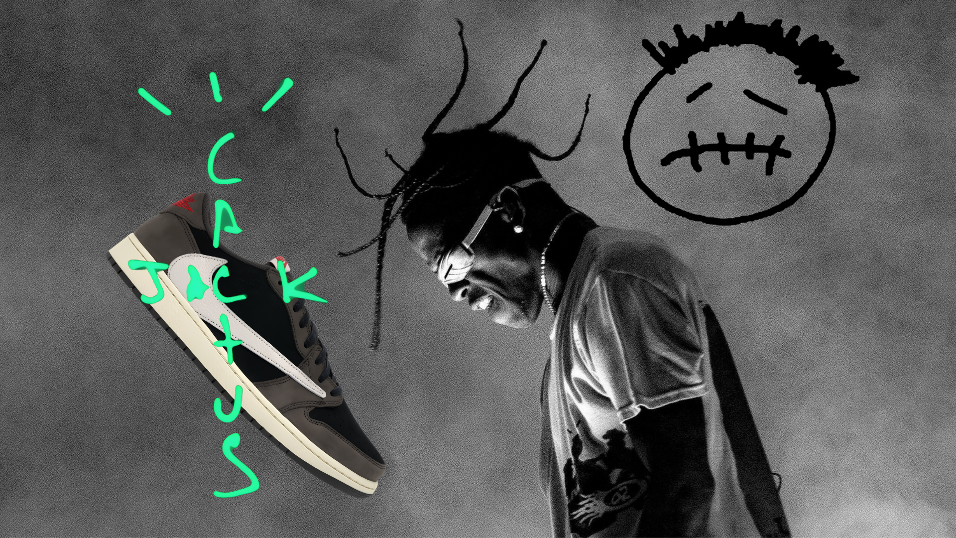 Cactus Jack Effect: How Travis Scott Changed the Shoe Game Forever.