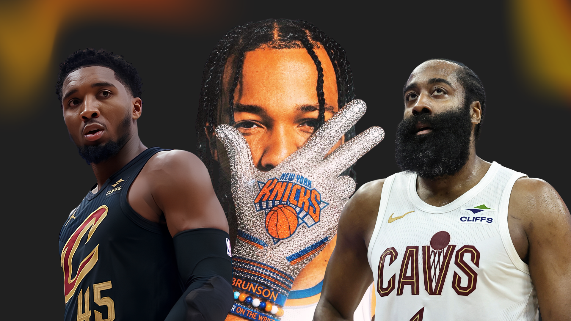 Unfinished Business at the Garden: Bing Bong, Cleveland Your Time Is Up.