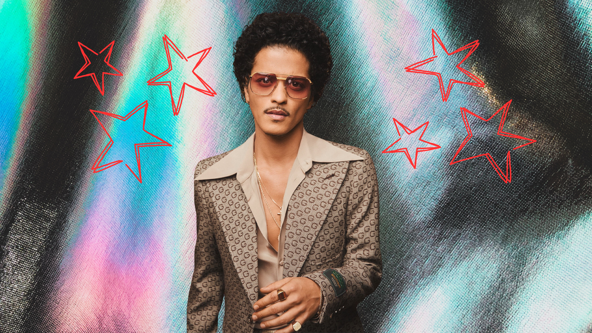 How a Kid from Honolulu Took Over the Music Industry: The Origin of Bruno Mars.