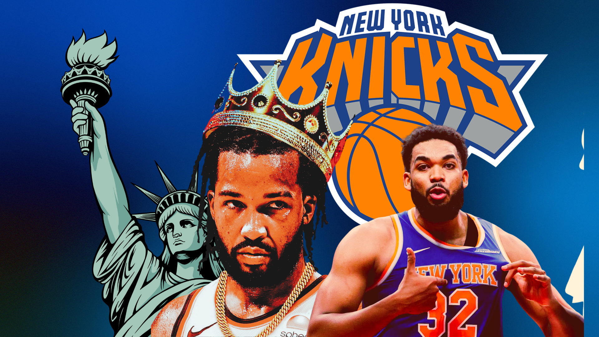 Yerrrr: New York, Your Knicks Are Going to the Finals!