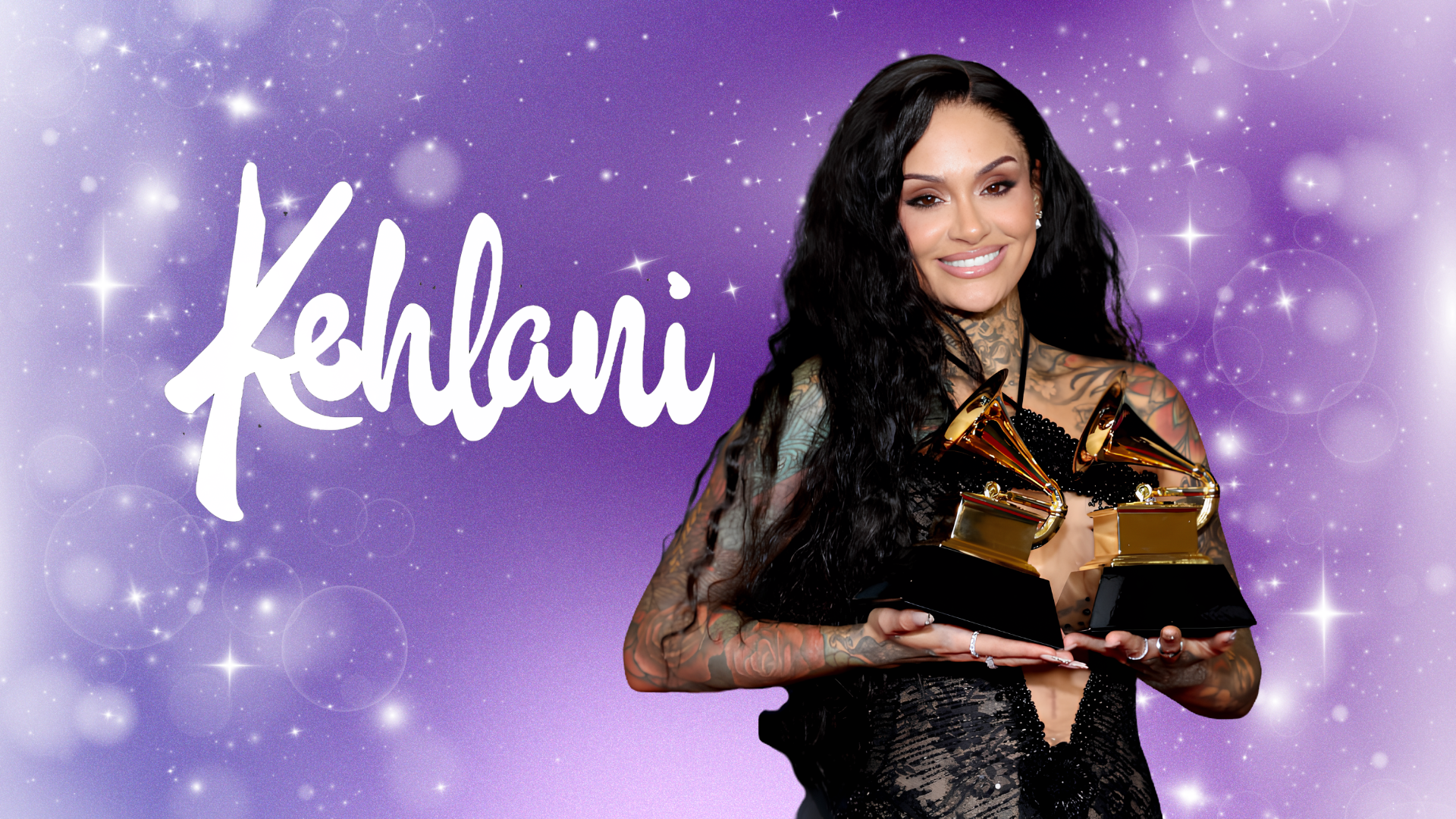 Unapologetically Her: Kehlani Never Folded.