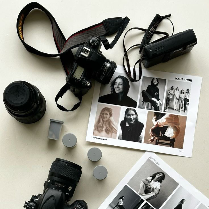 Photographer &amp; Visual Content Creator (Internship — Unpaid)