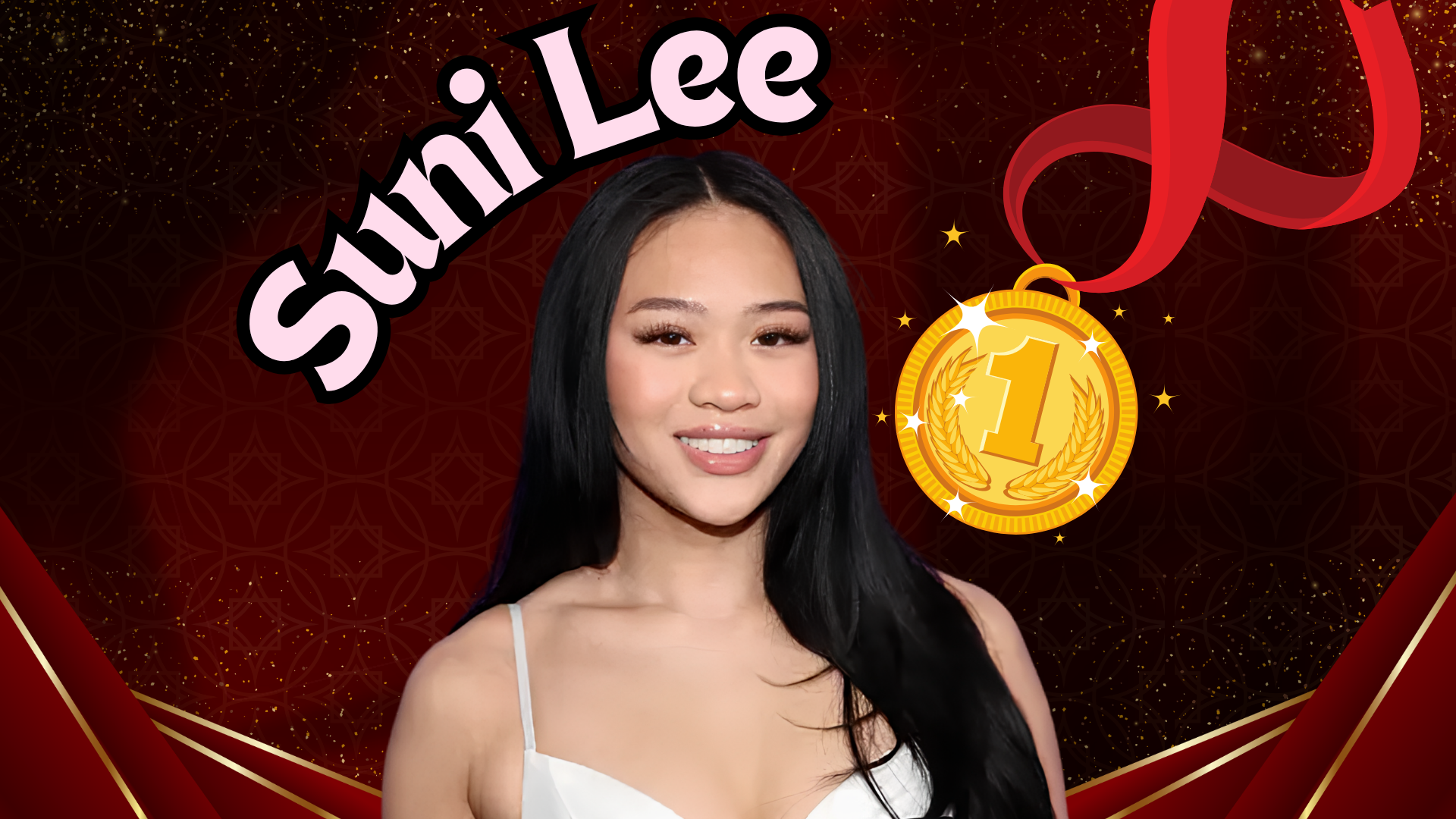 Suni Lee Isn't a Moment: She's a Movement.