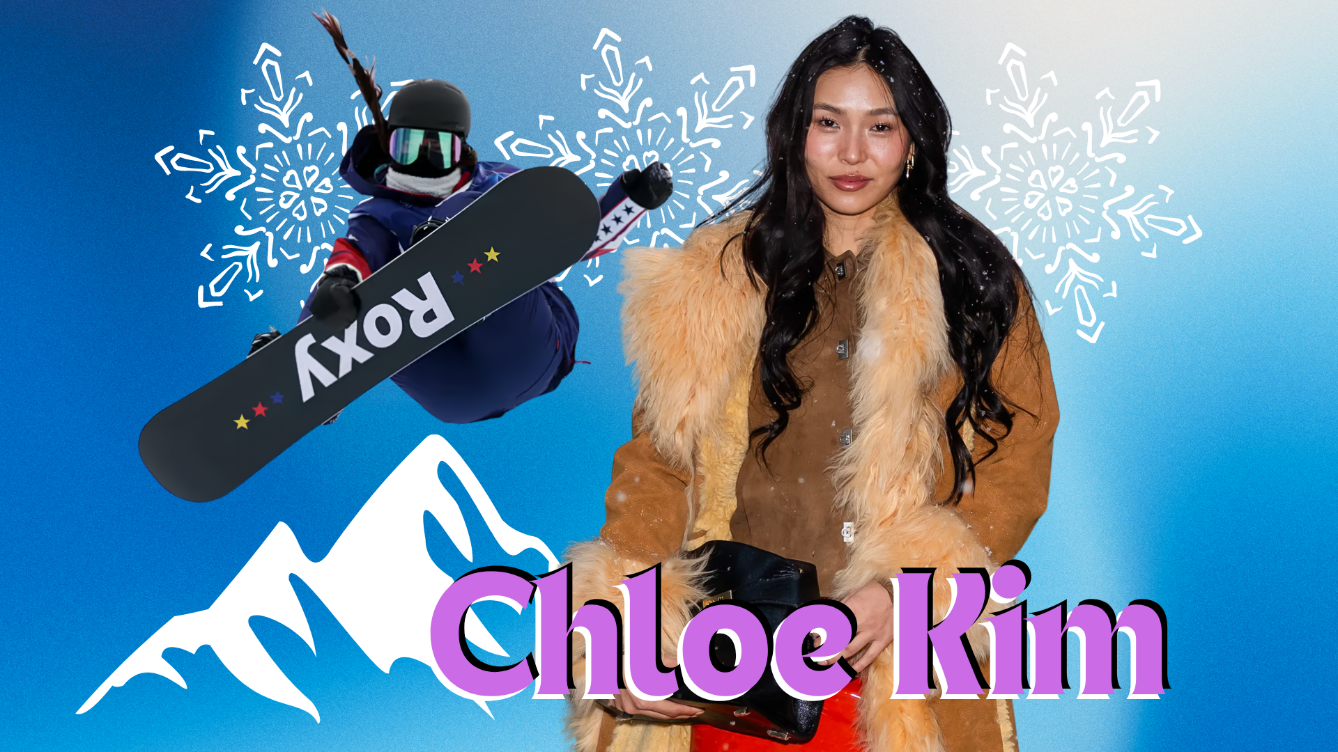 Chloe Kim: From Torrance to the Top of the World.