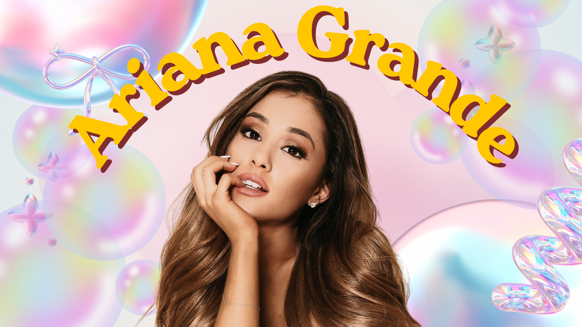 Grew Up With Her: Why Ariana Grande Owns This Generation.