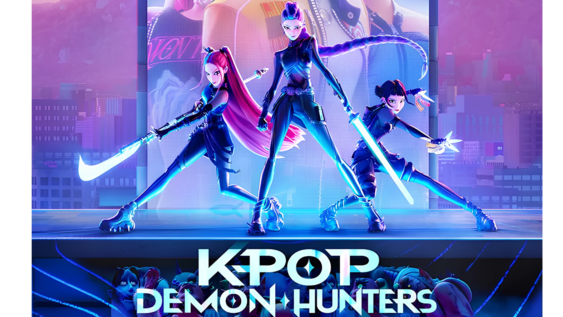 Golden Age: How KPop Demon Hunters Made Korean Pop the Main Event.