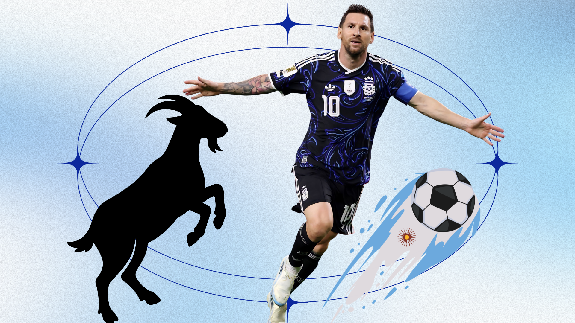 The Coronation: Messi Rewrites World Cup History at 39.