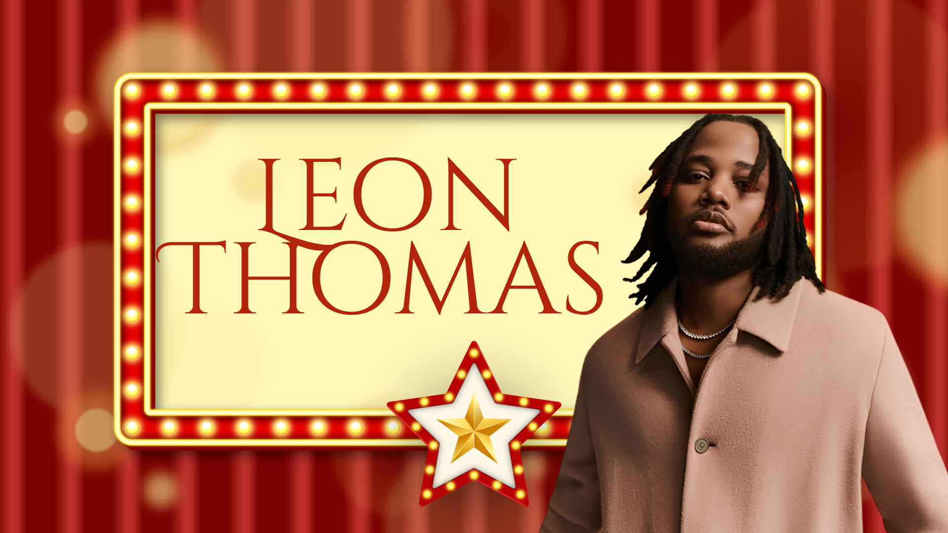 The Pen Behind the Hits: Leon Thomas.