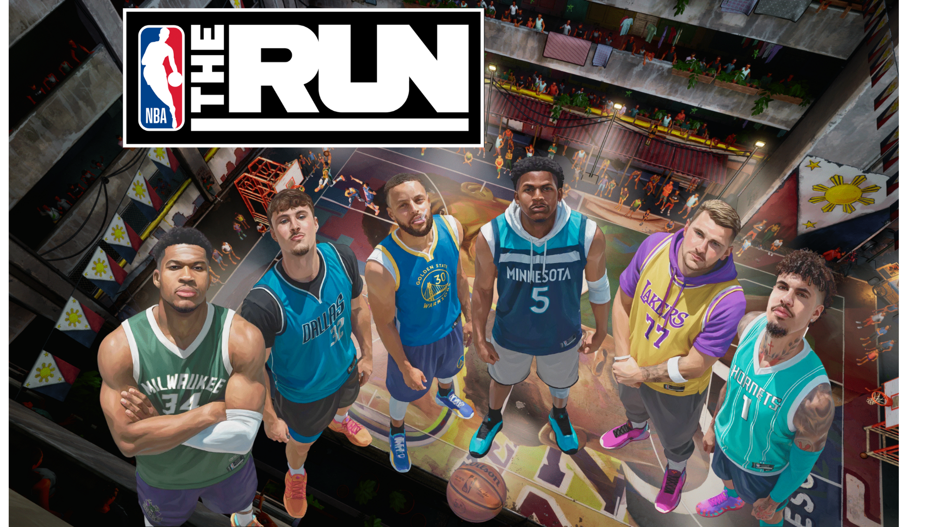 Streetball Is Back: NBA the Run Answers a Decade of Waiting.