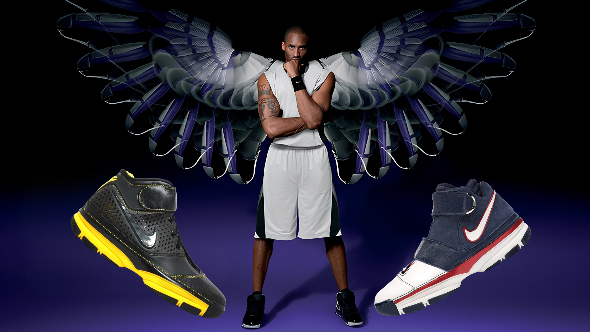 The Kobe 2: Most slept on in the line.