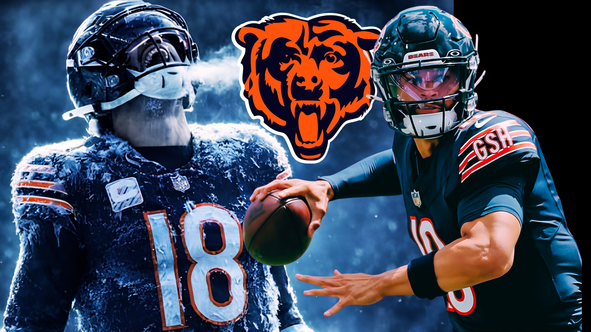 The Iceman Is Coming: Caleb Williams Is Putting the League on Notice.