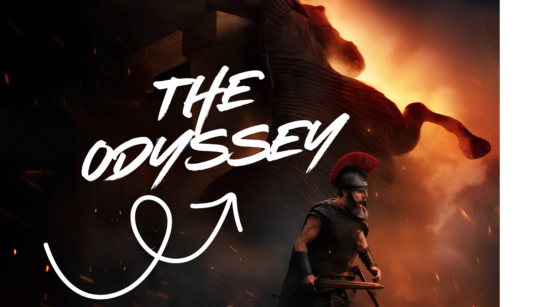 Christopher Nolan's The Odyssey: An Aura Farming Epidemic.