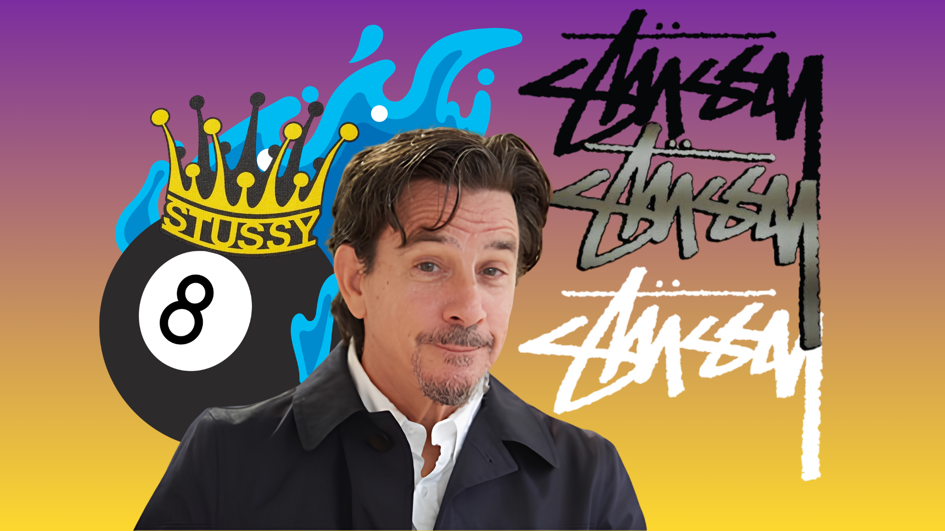 Stussy, the Original Streetwear Signature: A Brand That Refuses to Fade.