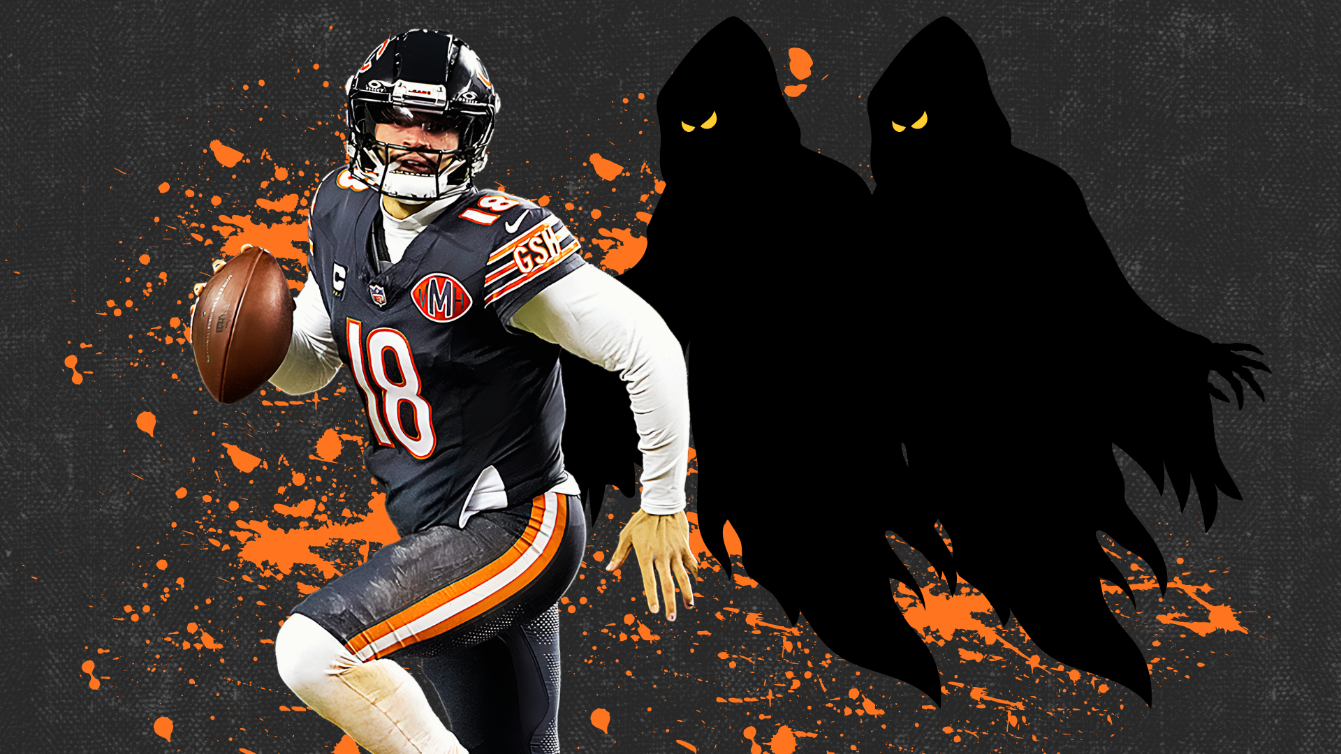 The Madden Curse Comes for Chicago: Is Caleb Williams Next?