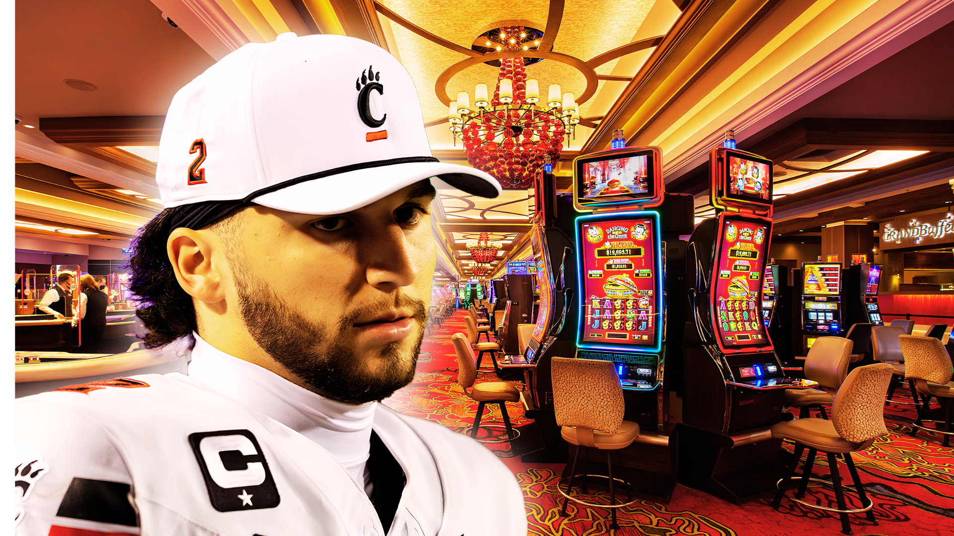 All In: Brendan Sorsby and the Gambling Scandal Shaking College Football.