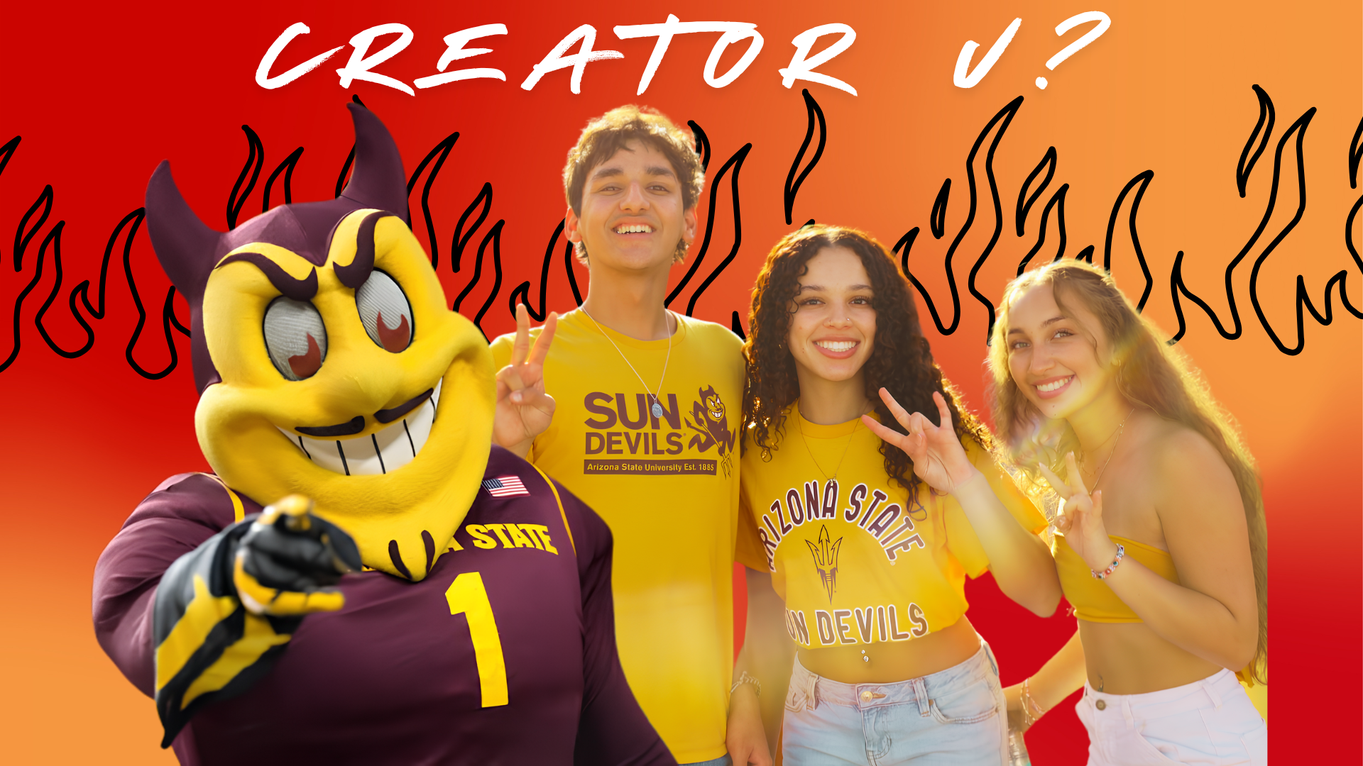 Influencer 101: Arizona State Is Turning Content Creation Into a College Major.