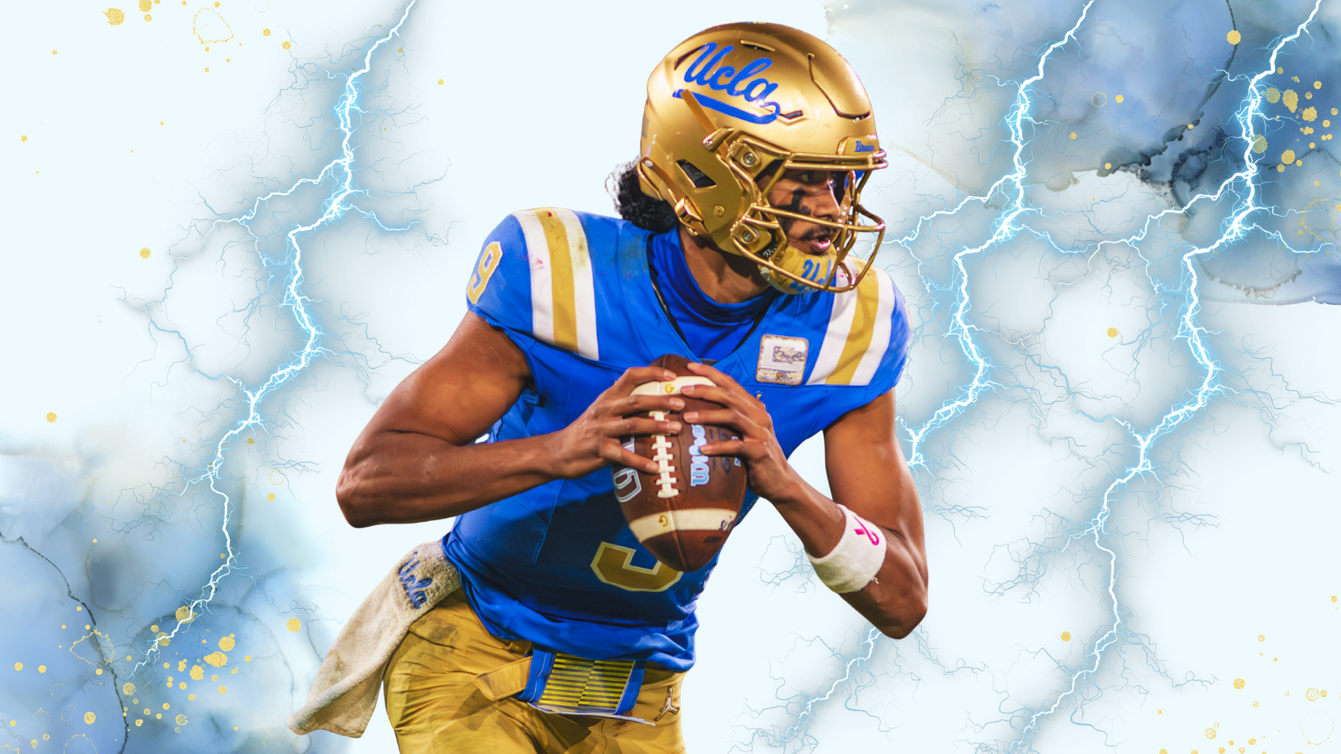 Make or Break in Westwood: Nico Iamaleava's Last Chance to Rewrite His Story.