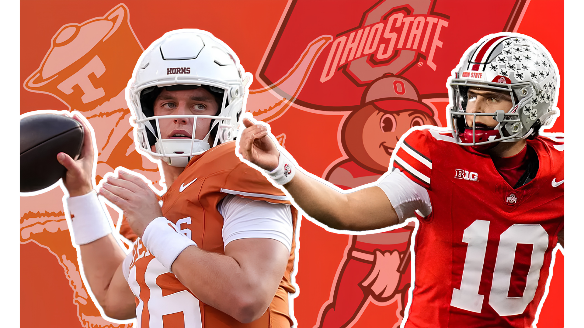 Arch Manning vs Julian Sayin: The First War For the Heisman.
